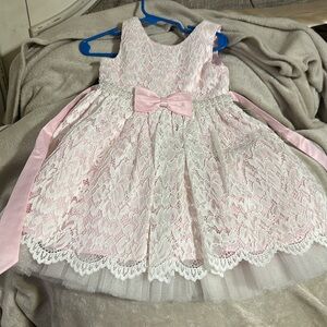 American Princess Pink Lace Sleepwear
